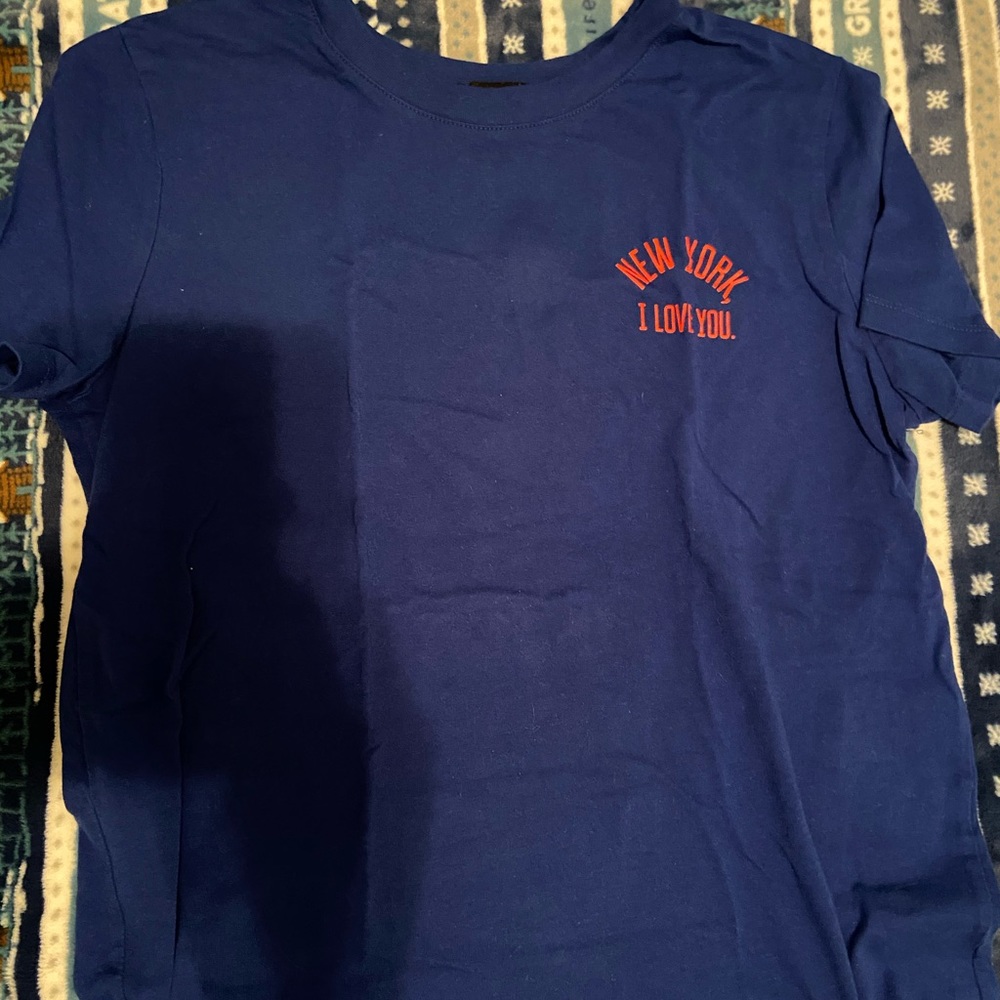 New York graphic tee